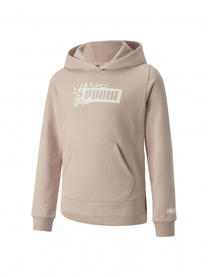 Худі PUMA Alpha Hoodie модель 670217 - фото