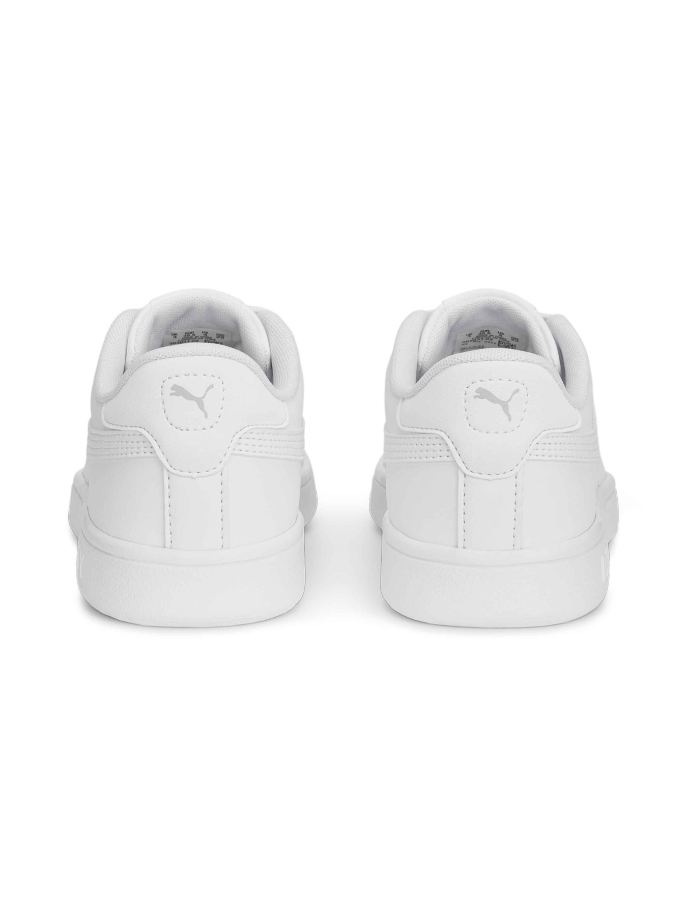 Кеды низкие PUMA Smash 3.0 L Jr модель 392031 Фото