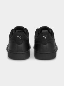 Кеды низкие PUMA Smash 3.0 L Jr модель 392031 Фото