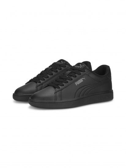Кеди низькі PUMA Smash 3.0 L Jr модель 392031 — фото - INTERTOP