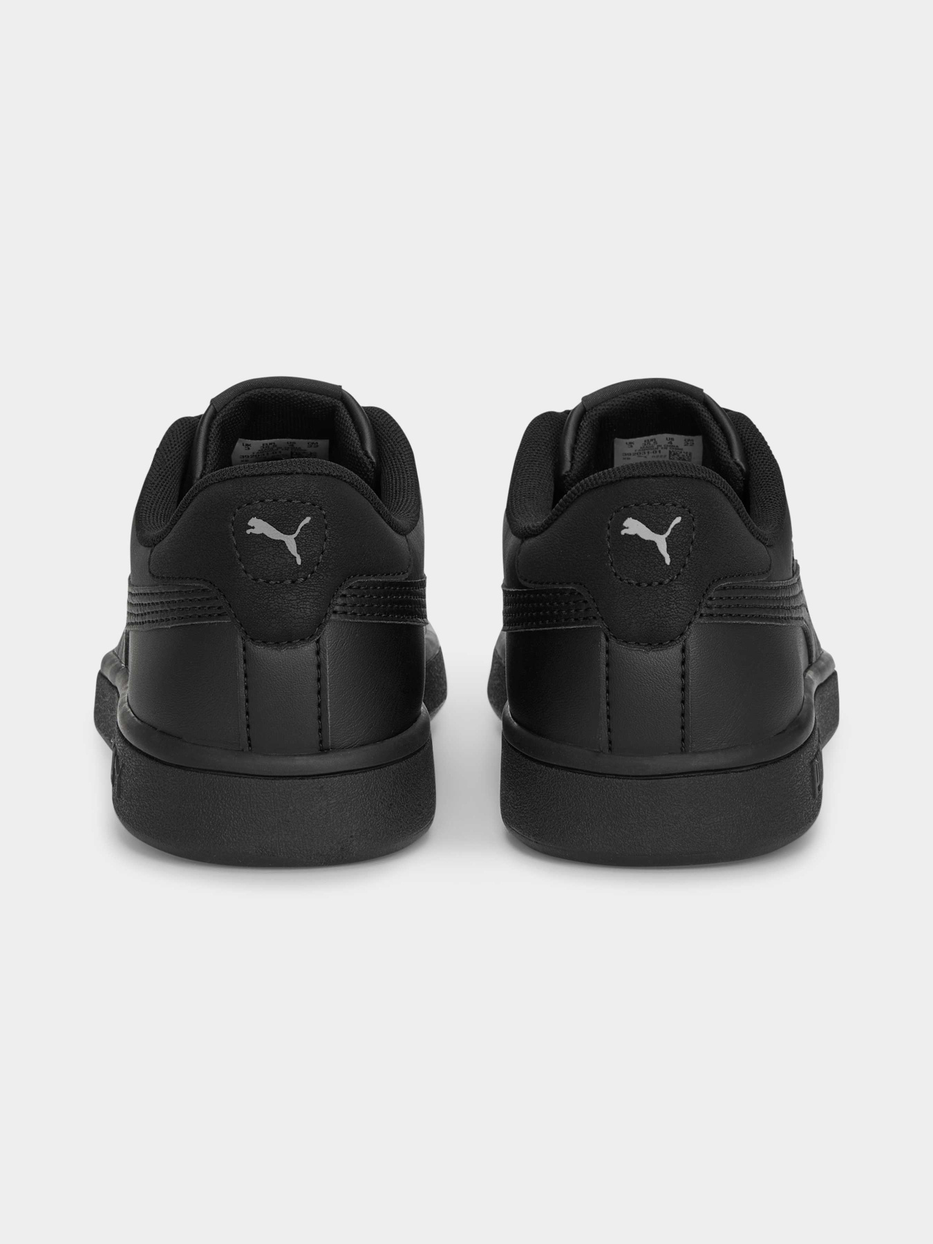 Кеды низкие PUMA Smash 3.0 L Jr модель 392031 Фото