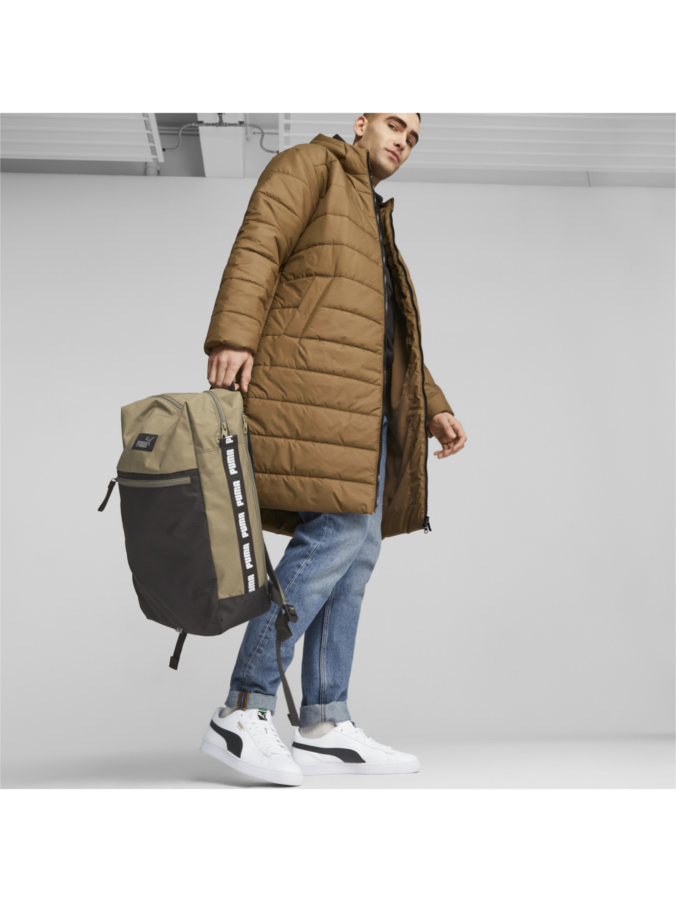 Рюкзак PUMA модель 079516 Фото