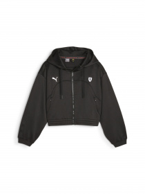 Спортивная кофта PUMA Ferrari Style Hd Swt Jkt Wmn модель 620992 Фото