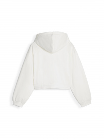 Спортивна кофта PUMA Ferrari Style Hd Swt Jkt Wmn модель 620992 Фото