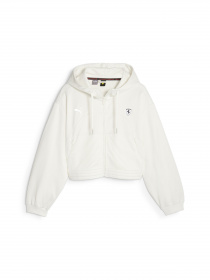 Спортивна кофта PUMA Ferrari Style Hd Swt Jkt Wmn модель 620992 Фото