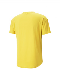 Футболка спортивна PUMA M First Mile Commercial Tee модель 523227 Фото