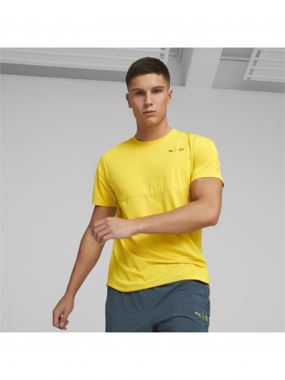 Футболка спортивна PUMA M First Mile Commercial Tee модель 523227 — фото 3 - INTERTOP