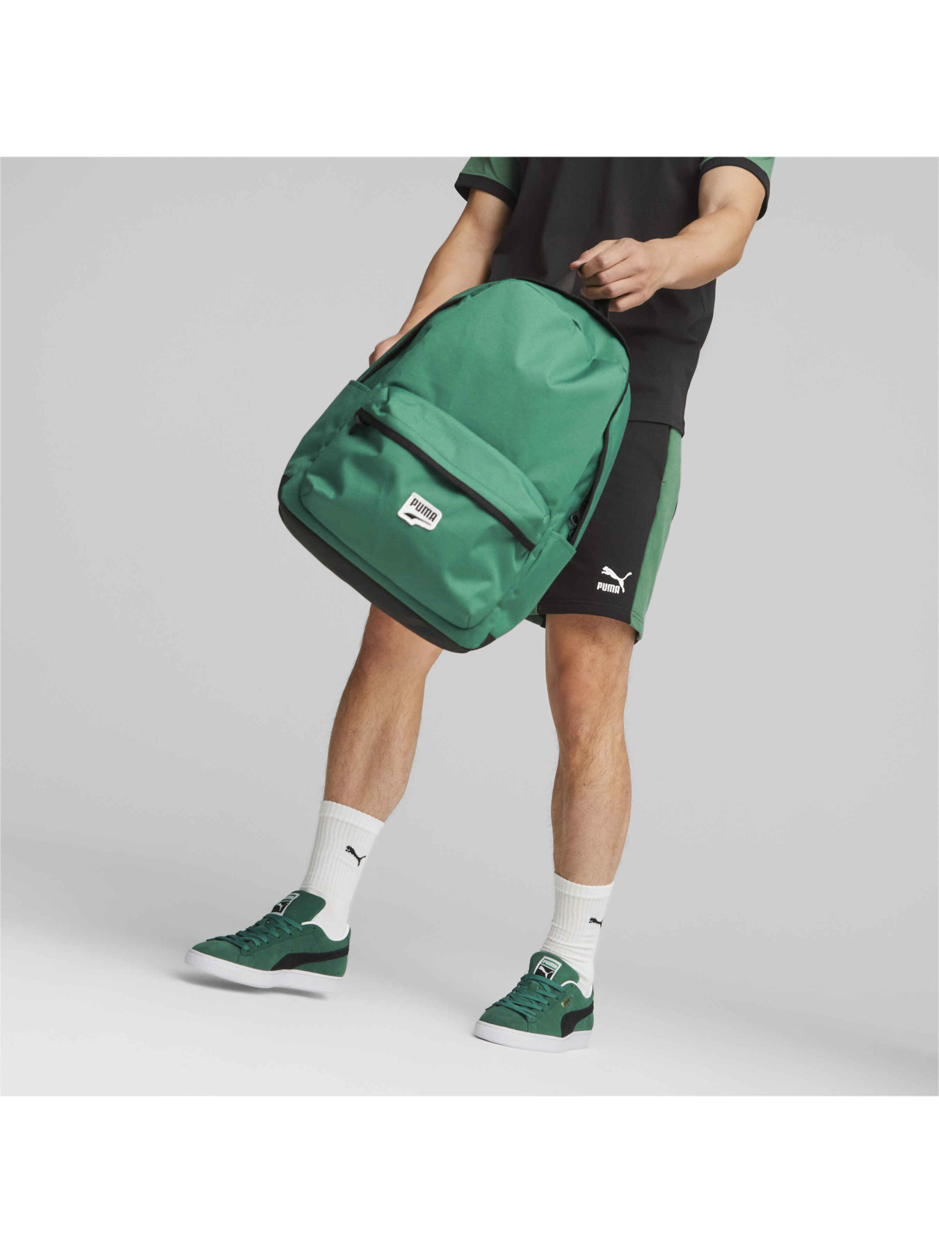 Рюкзак PUMA Downtown Backpack модель 079659 Фото