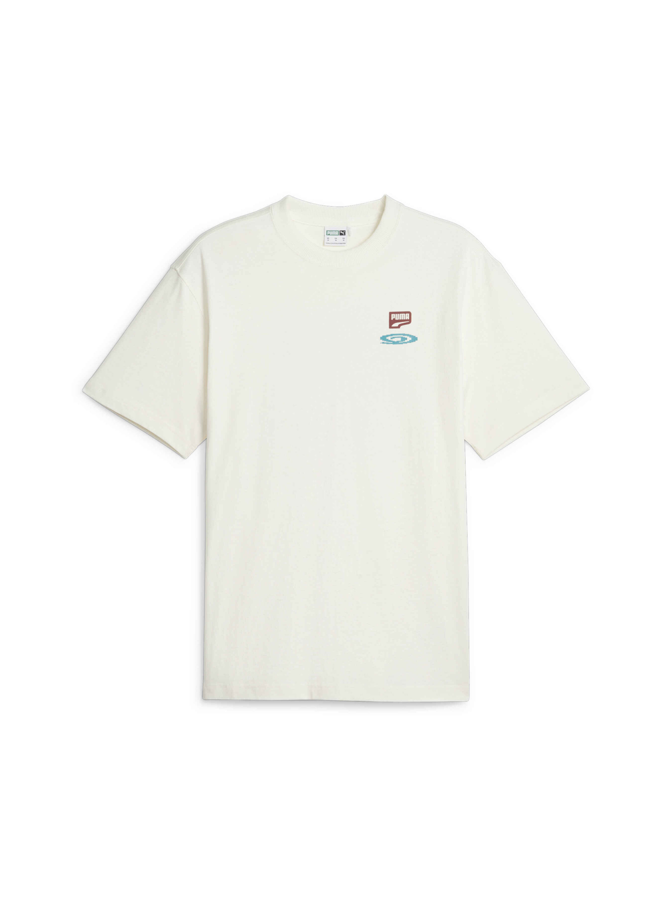 Спортивна футболка PUMA Downtown Graphic Tee модель 622984 Спортивна футболка PUMA Downtown Graphic Tee модель 622984 Фото