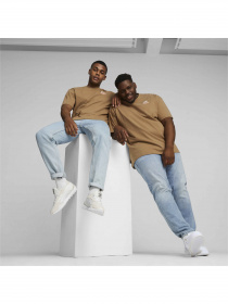 Спортивна футболка PUMA Downtown Graphic Tee модель 622984 Фото