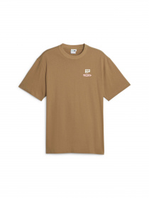 Спортивна футболка PUMA Downtown Graphic Tee модель 622984 Фото