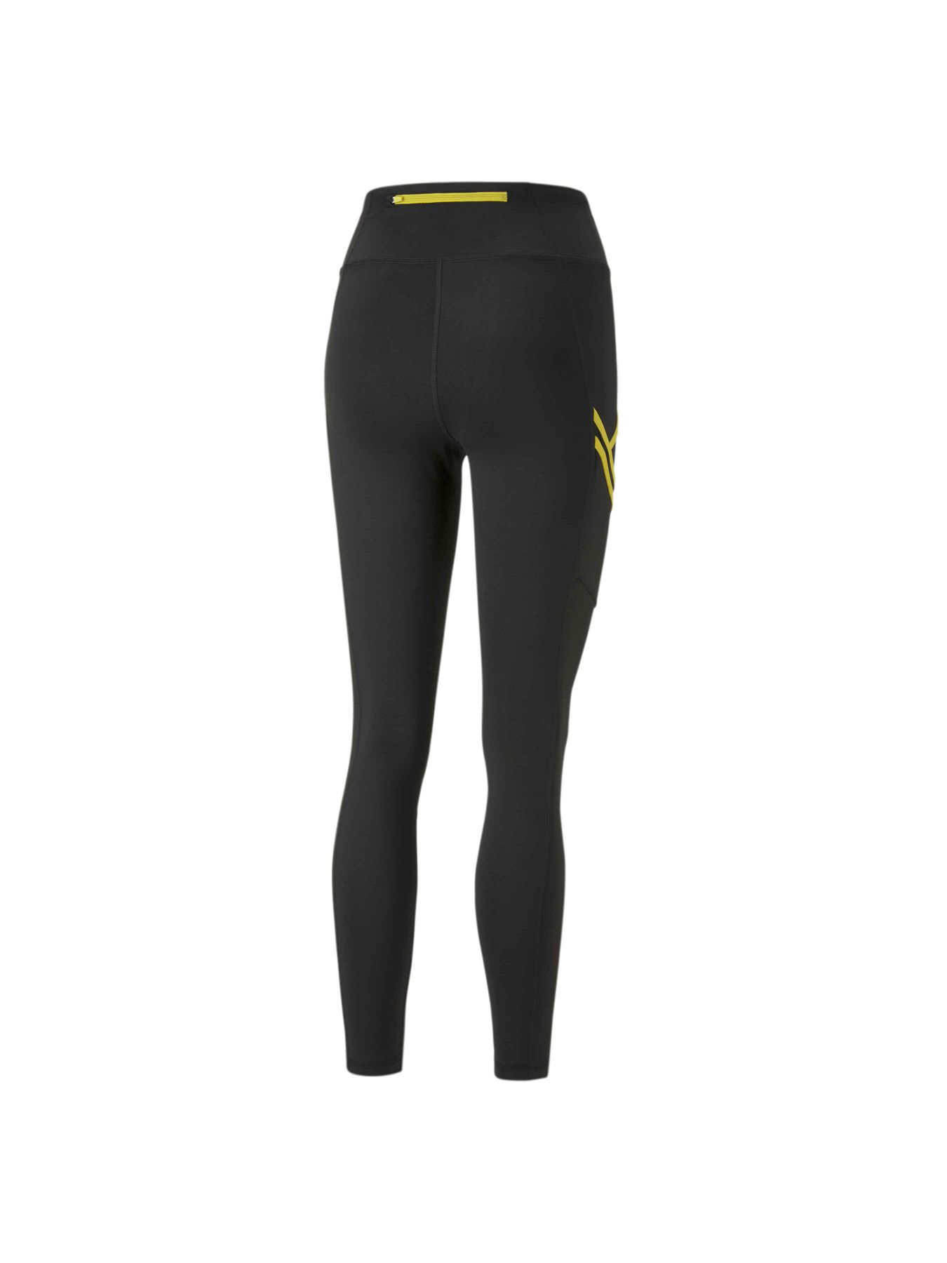 Леггинсы спортивные PUMA W First Mile 7/8 Tight модель 523213 Фото