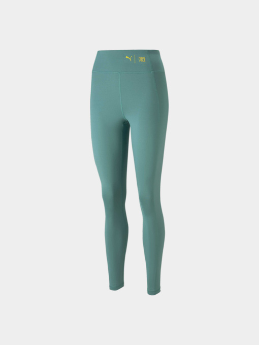 Спортивні леггінси PUMA W First Mile 7/8 Tight модель 523213 Фото