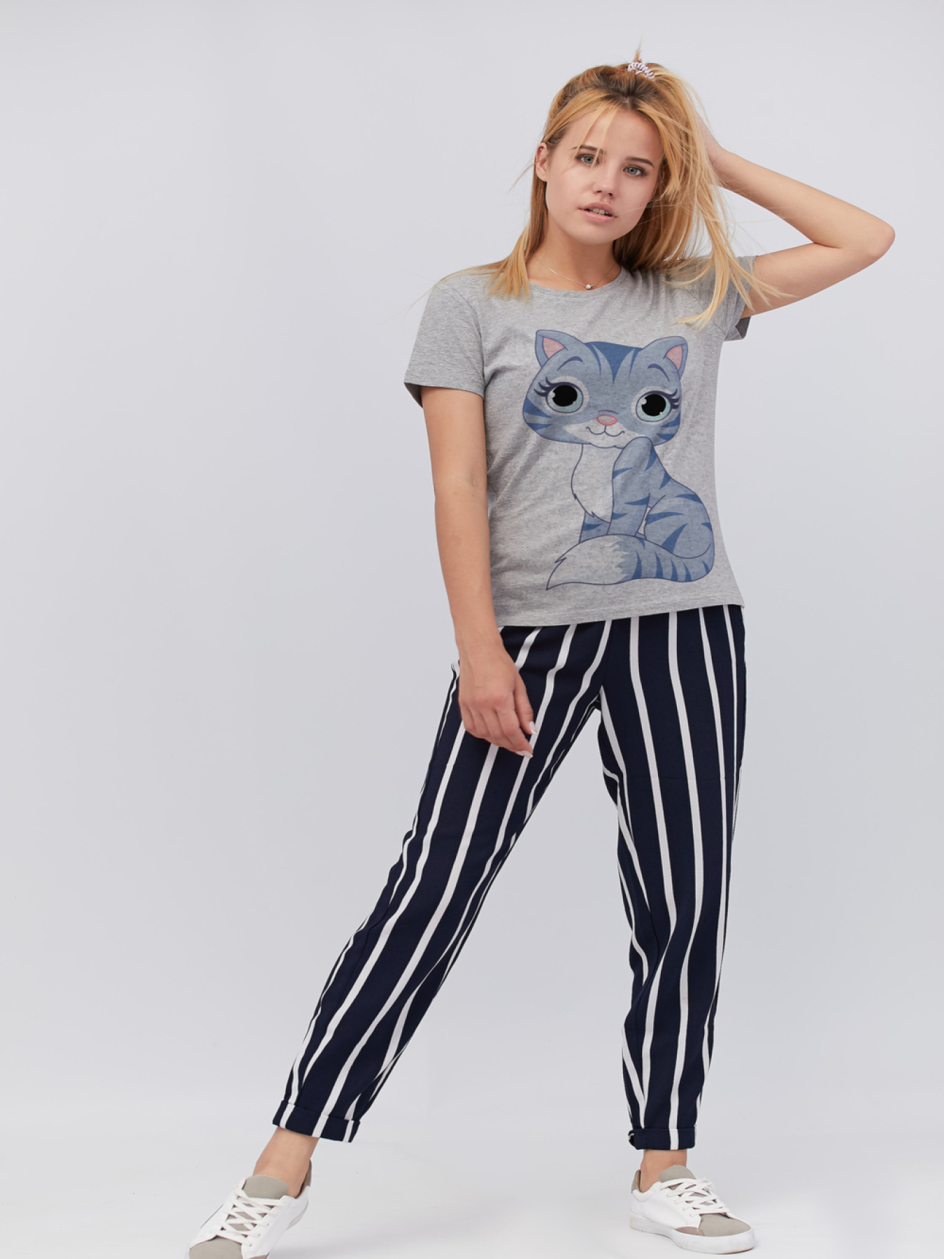 Футболки и поло YAPPI модель WG1139 Фото