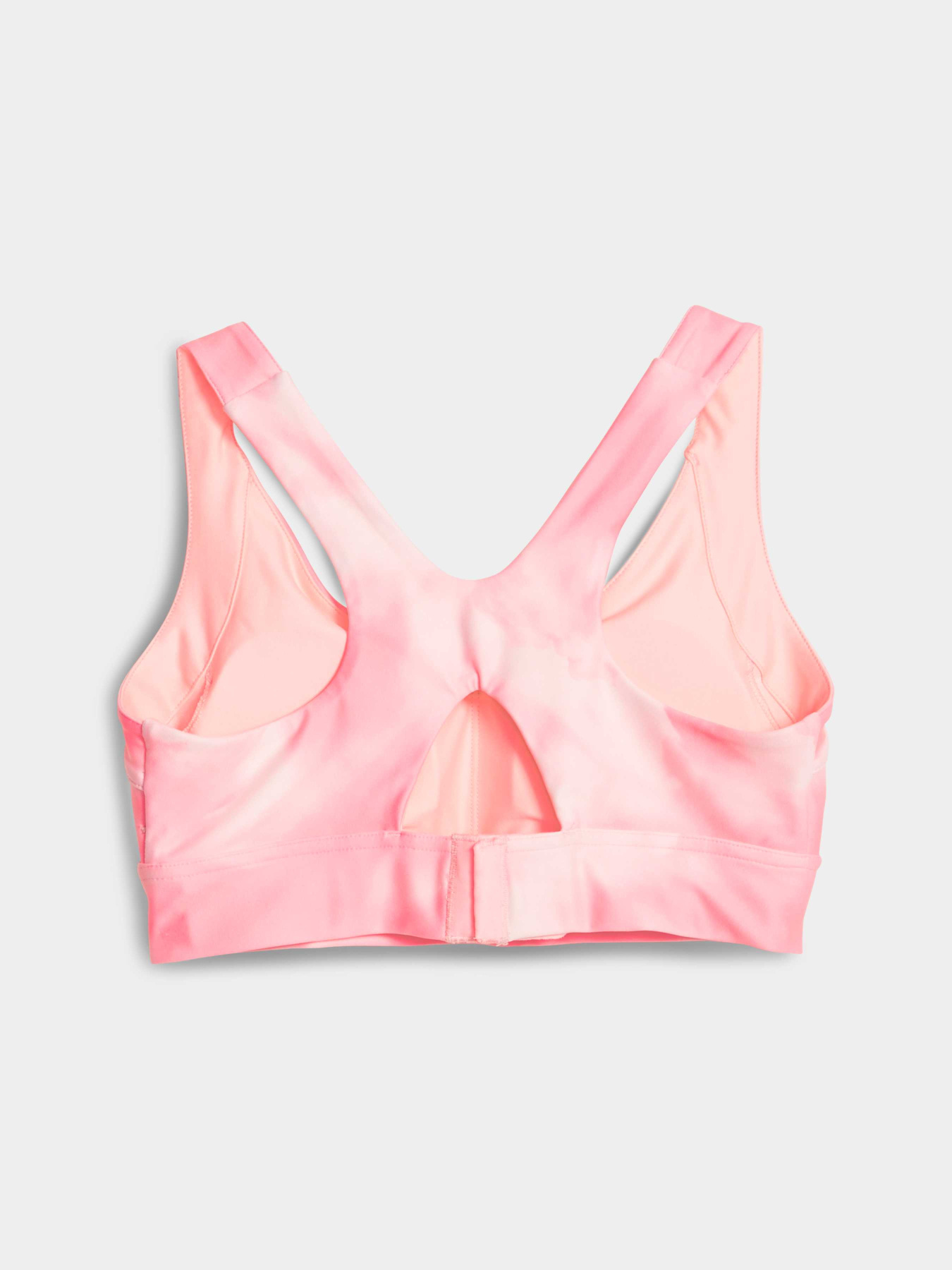 Топ спортивный PUMA Run Aop Ultraform Bra модель 524151 Фото