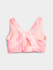 Топ спортивный PUMA Run Aop Ultraform Bra модель 524151 Фото