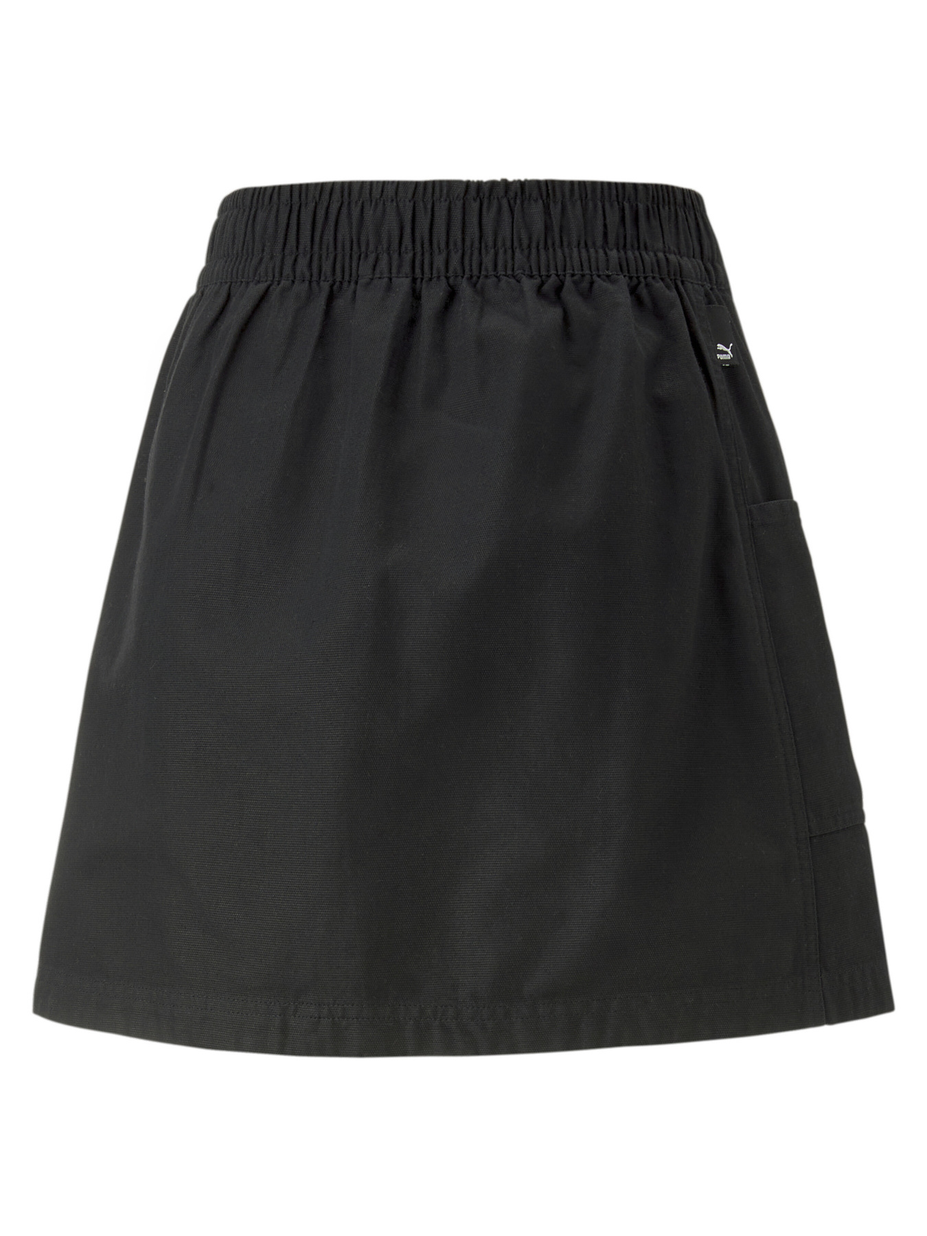 Юбка мини PUMA Downtown Skirt модель 538383 Фото