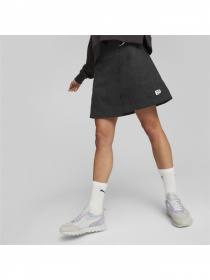 Юбка мини PUMA Downtown Skirt модель 538383 Фото