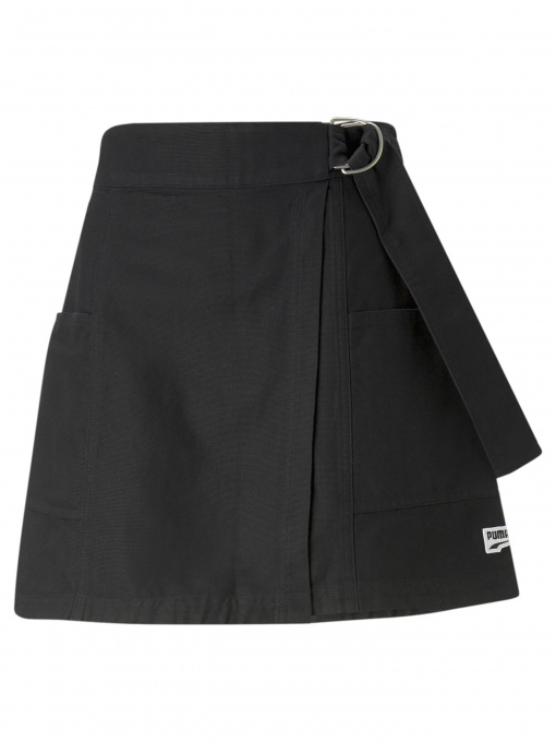 Юбка мини PUMA Downtown Skirt модель 538383 Фото