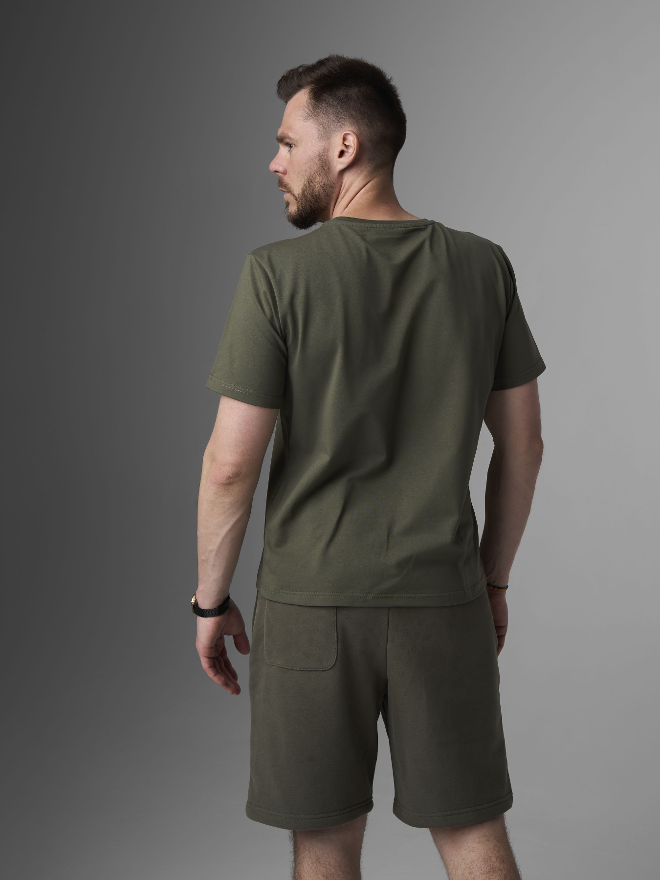 Шорты HANDY WEAR Club модель 1353-0 Фото