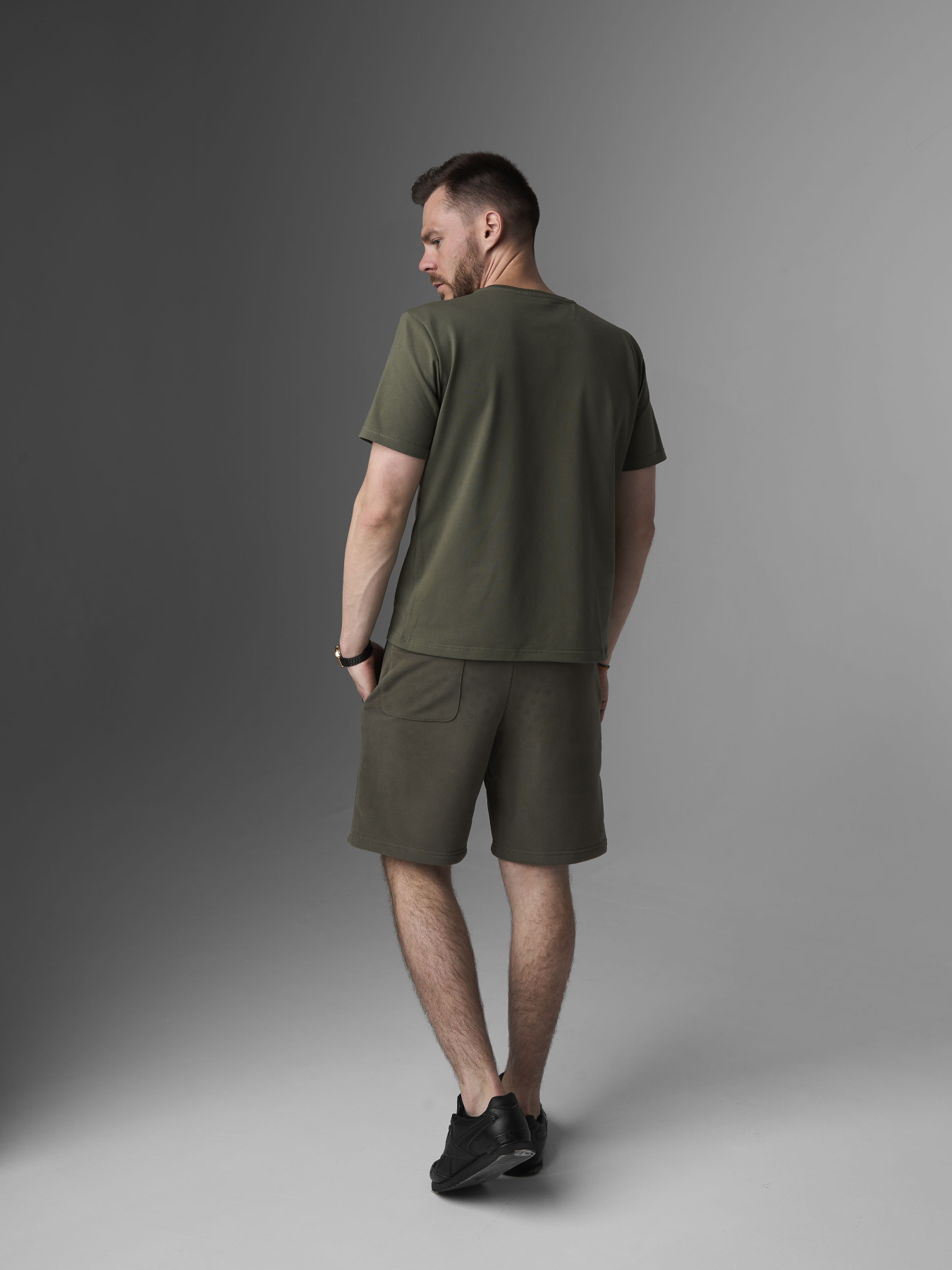 Шорты HANDY WEAR Club модель 1353-0 Фото