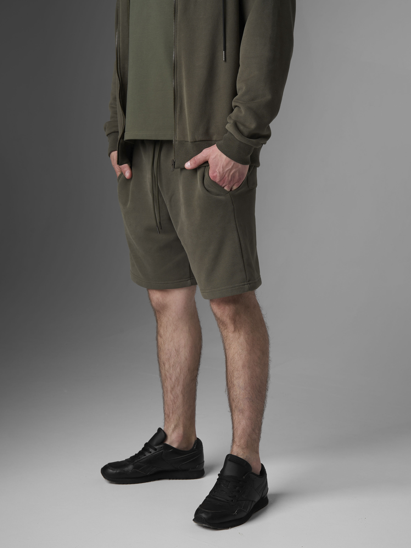 Повсякденні шорти HANDY WEAR Club модель 1353-0 Фото