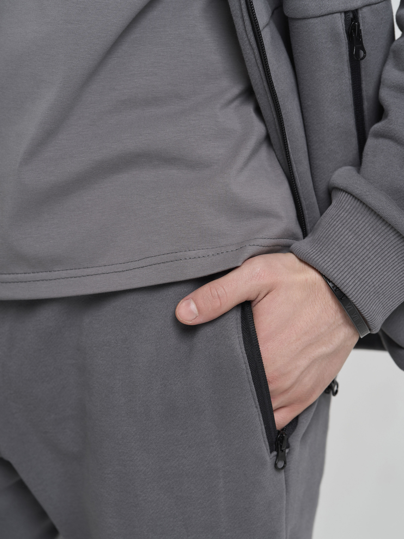 Спортивный костюм HANDY WEAR 4ZIP модель 3329-0 Фото