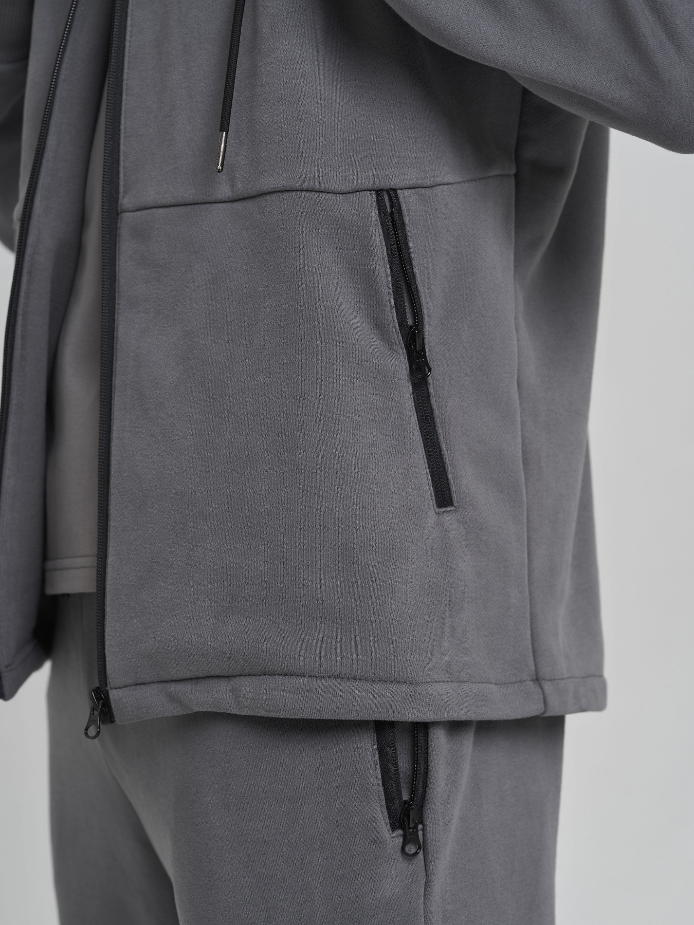 Спортивный костюм HANDY WEAR 4ZIP модель 3329-0 Фото