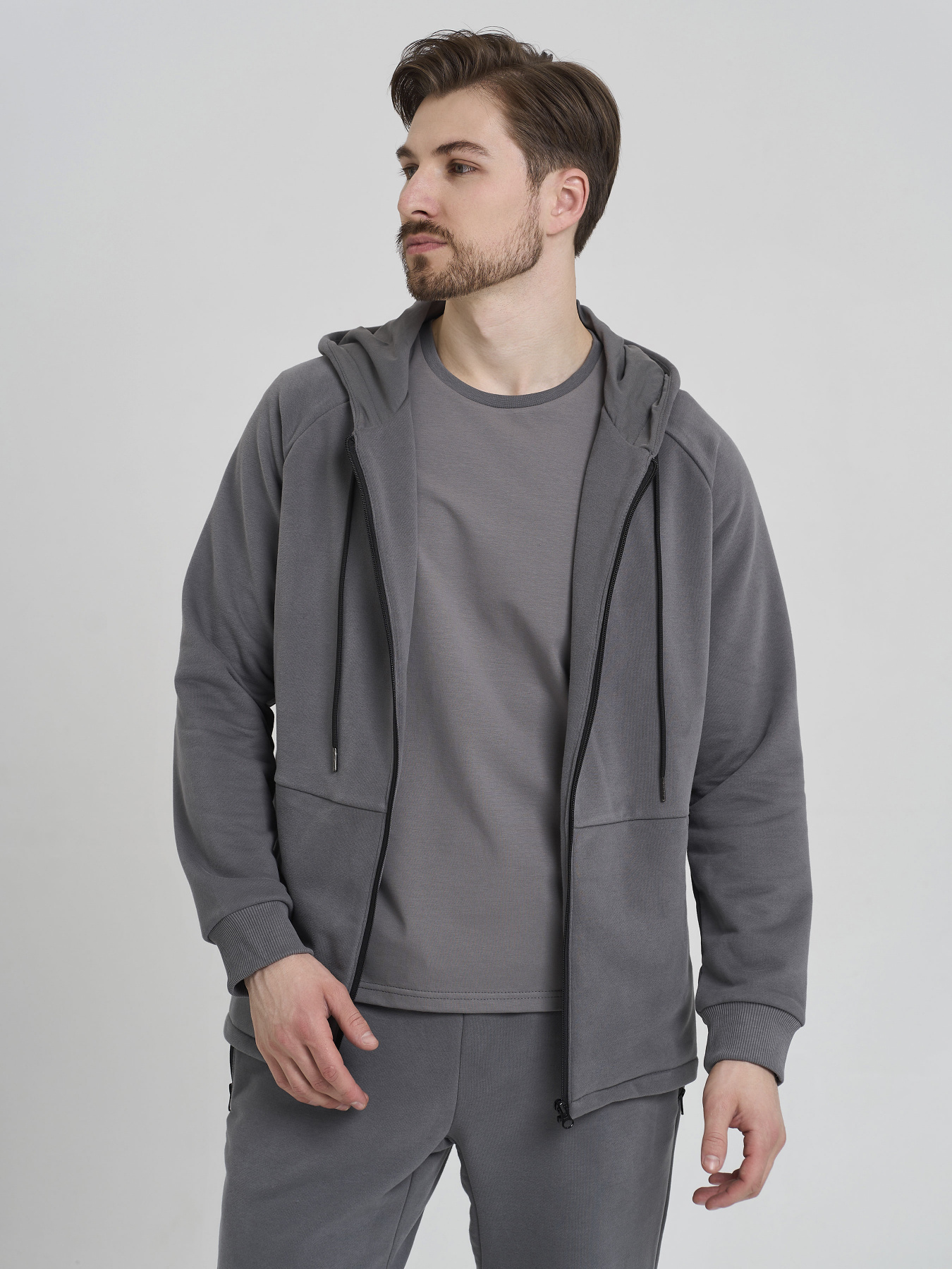 Спортивний костюм HANDY WEAR 4ZIP модель 3329-0 Фото