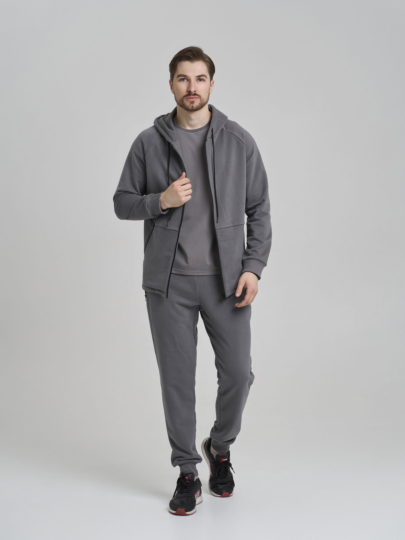 Спортивний костюм HANDY WEAR 4ZIP модель 3329-0 Фото