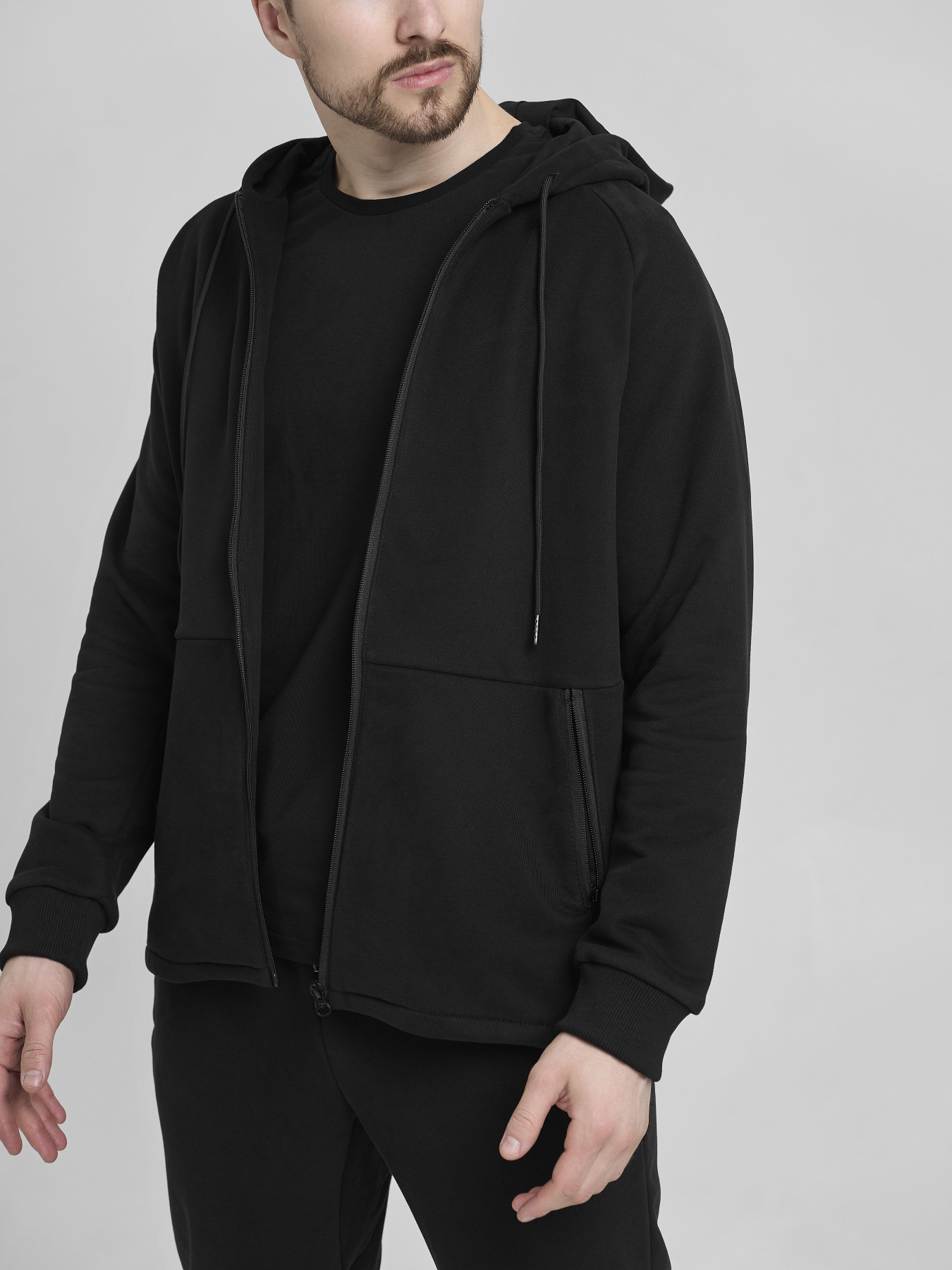 Спортивный костюм HANDY WEAR 4ZIP модель 3324-0 Фото