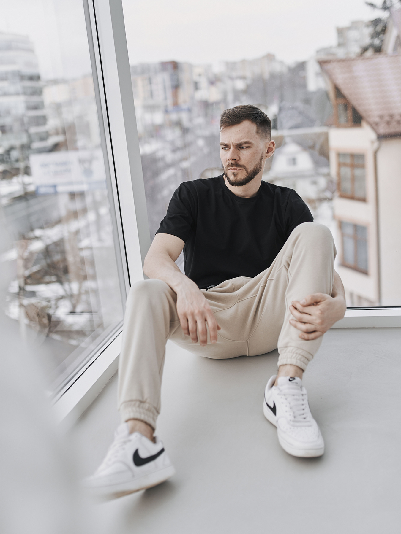 Штаны спортивные HANDY WEAR 4Seasons модель 1022-0 Фото