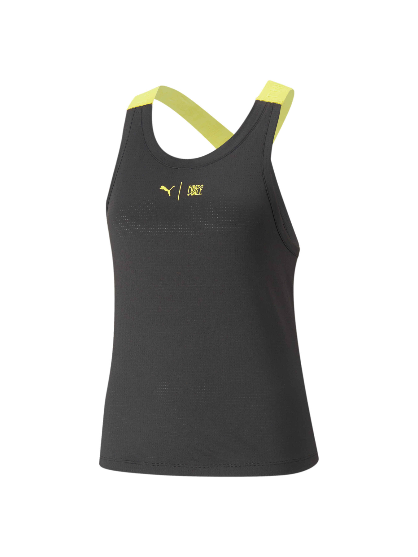 Майка спортивная PUMA W First Mile Tank модель 523208 Фото