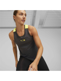 Майка спортивная PUMA W First Mile Tank модель 523208 Фото