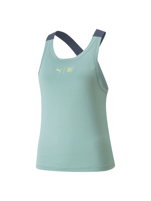 Майка спортивна PUMA W First Mile Tank модель 523208 Фото