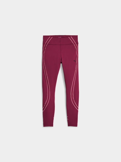 Спортивные леггинсы PUMA Studio Hw 7/8 Trend Tight модель 524101 Фото