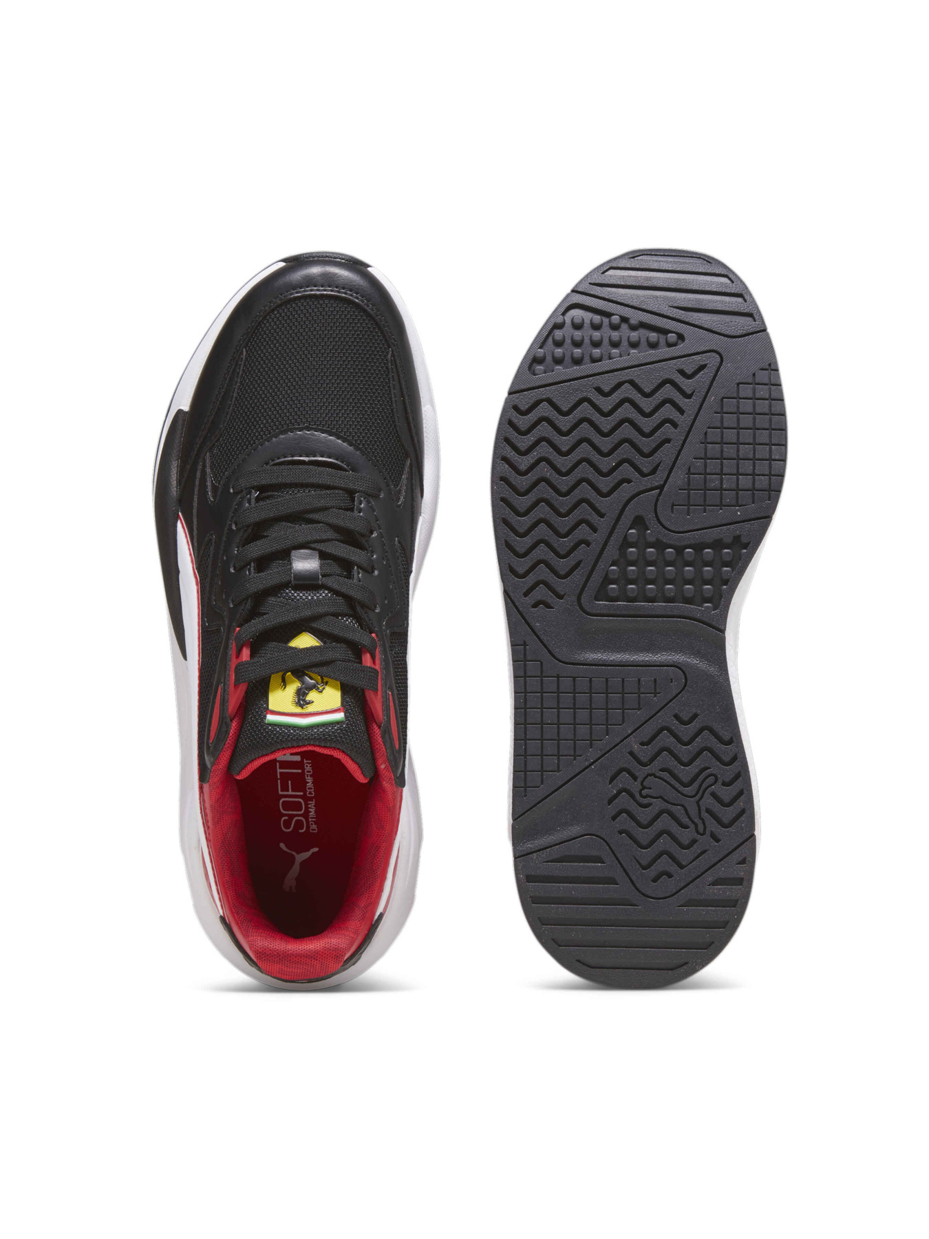 Кроссовки PUMA Ferrari X-ray Speed модель 307827 Фото