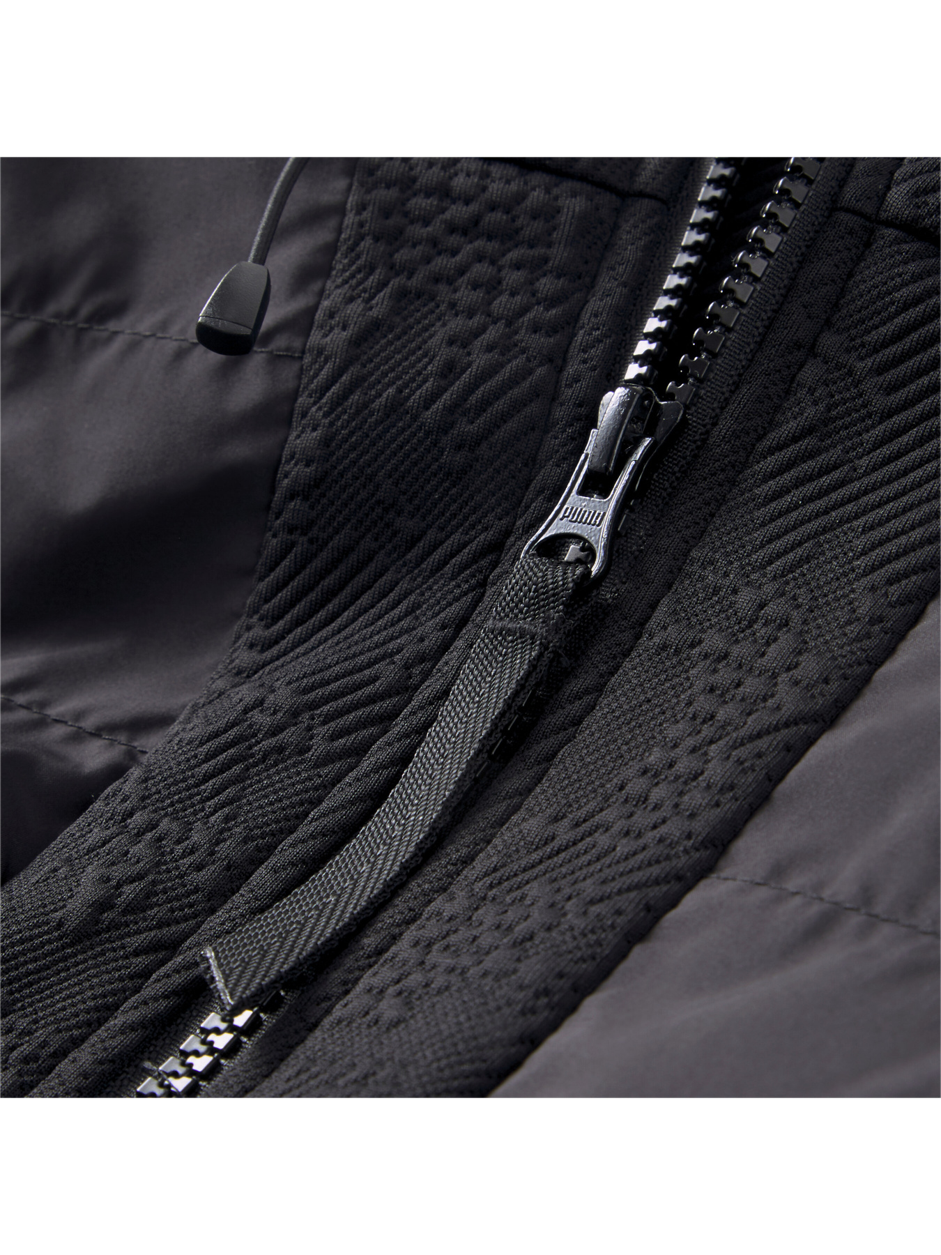 Кофта спортивная PUMA Pt Dc Primaloft Hybrid Fz модель 536053 Фото