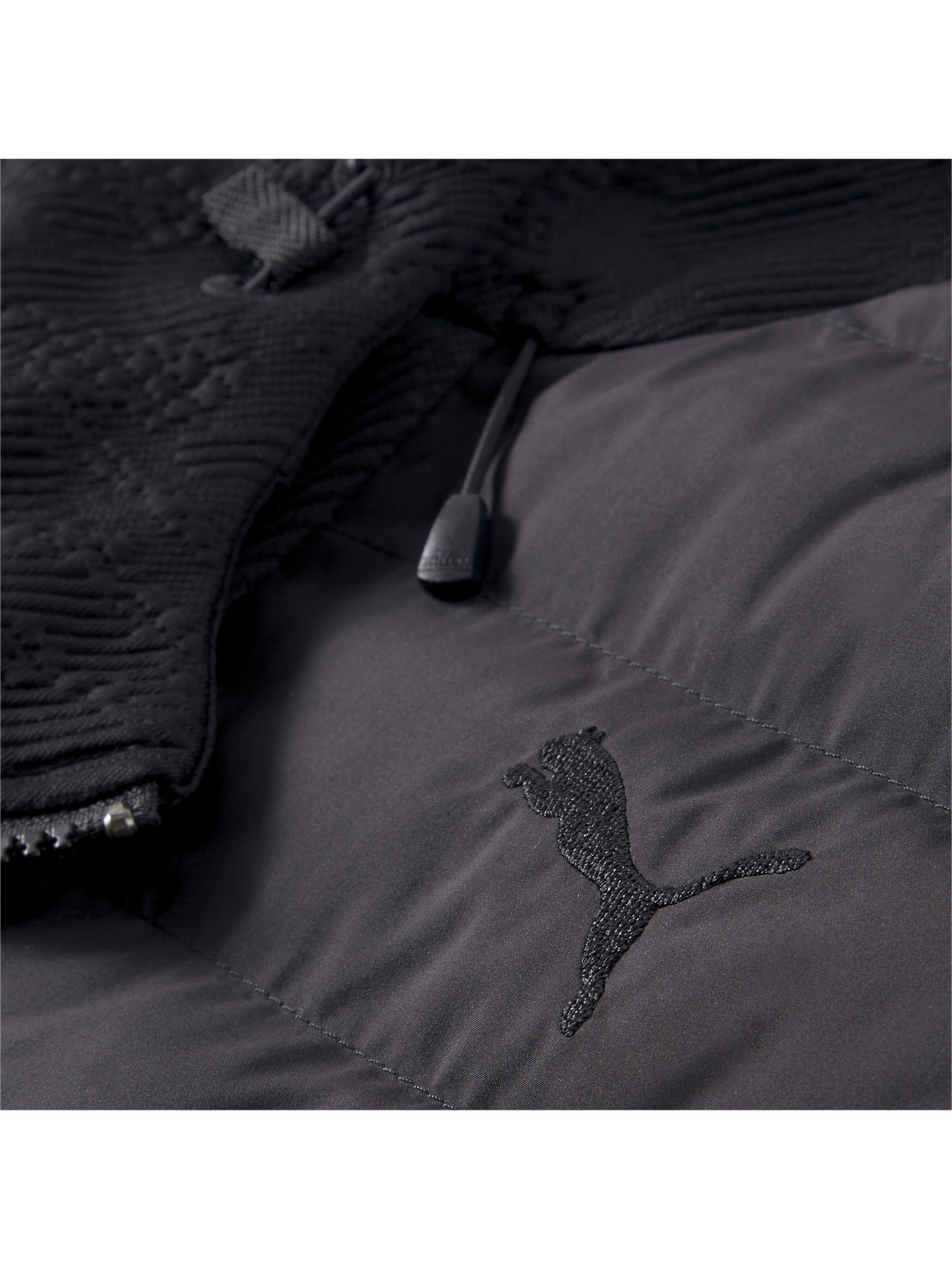 Спортивна кофта PUMA Pt Dc Primaloft Hybrid Fz модель 536053 Фото