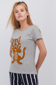 Футболки и поло YAPPI модель WG1137 Футболки и поло YAPPI модель WG1137 Фото