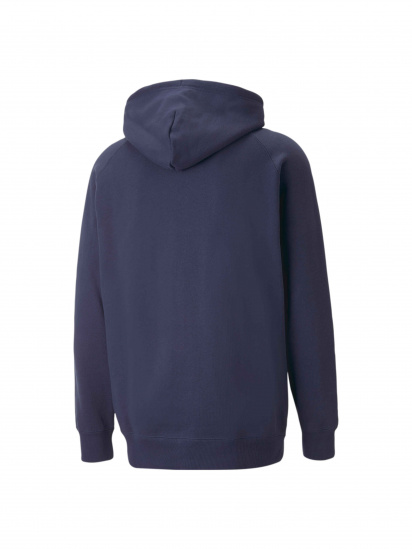 Худи PUMA Track Meet Hoodie модель 538022 — фото - INTERTOP