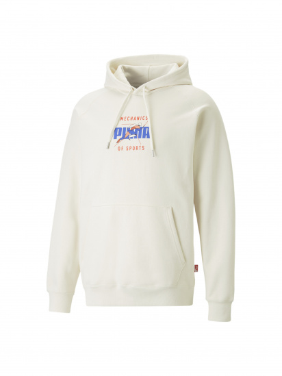 Худі PUMA Track Meet Hoodie модель 538022 — фото - INTERTOP