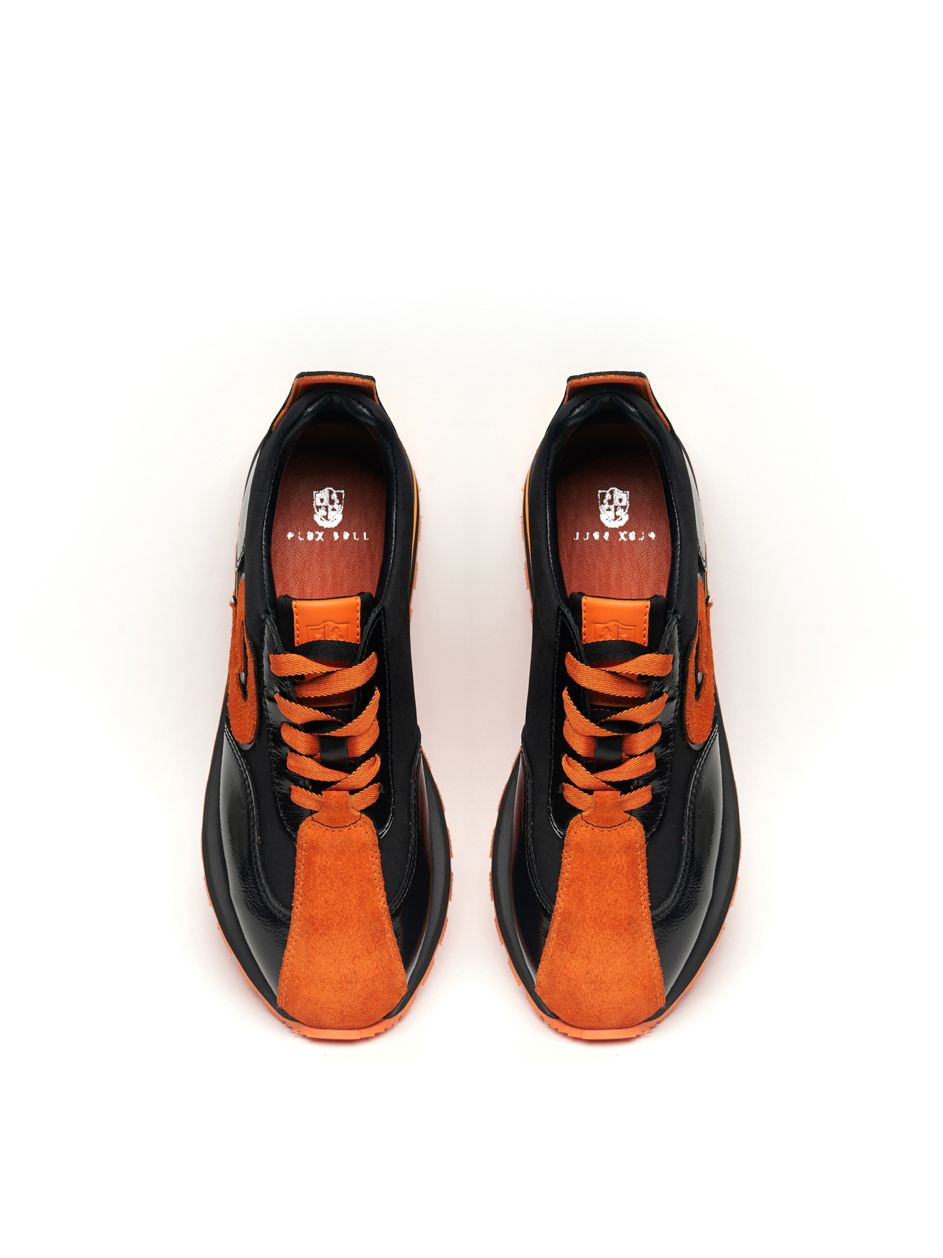 Кроссовки повседневные Alex Bell модель 1170314 Фото