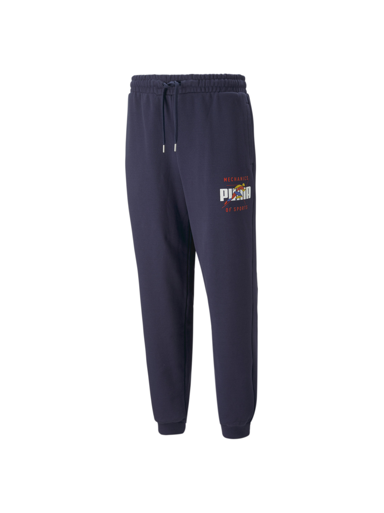 Штаны спортивные PUMA Track Meet Sweatpants модель 538024 Фото