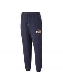 Штаны спортивные PUMA Track Meet Sweatpants модель 538024 Фото