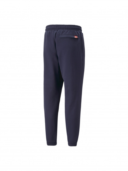 Штани спортивні PUMA Track Meet Sweatpants модель 538024 — фото - INTERTOP