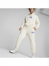 Штаны спортивные PUMA Track Meet Sweatpants модель 538024 Фото