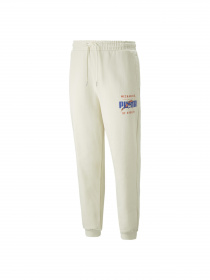Штаны спортивные PUMA Track Meet Sweatpants модель 538024 Фото