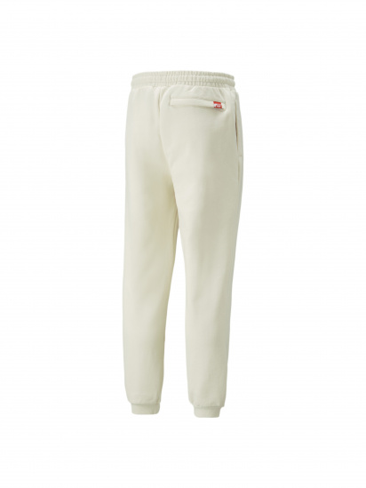 Штани спортивні PUMA Track Meet Sweatpants модель 538024 — фото - INTERTOP