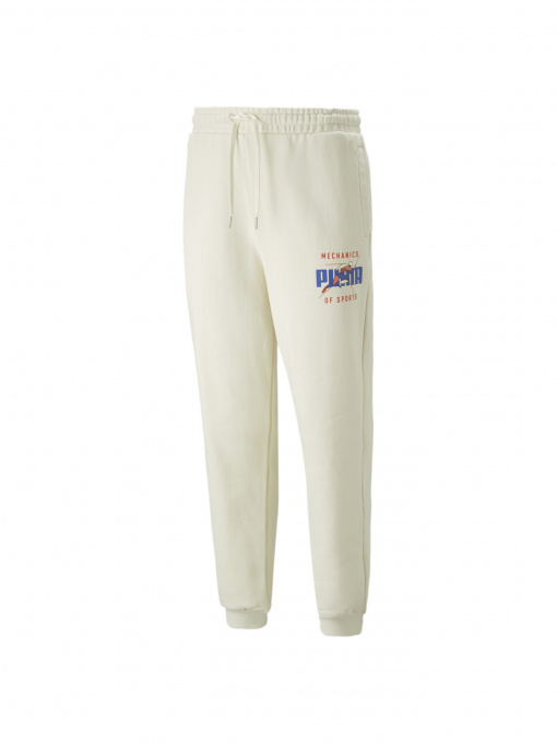 Штаны спортивные PUMA Track Meet Sweatpants модель 538024 Фото